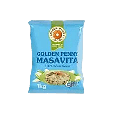 Golden penny masavita=WITH OPTIONS