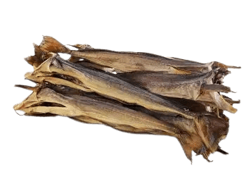 Wet & Stockfish (Okporoko Cod, Tusk, Haddock, Ling, Saithe)