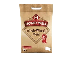 Honeywell wheat meal=WITH SIZE OPTIONS