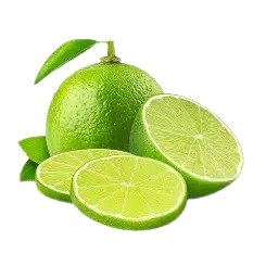 Lime=WITH OPTIONS
