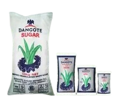 Dangote Sugar=WITH SIZE OPTION