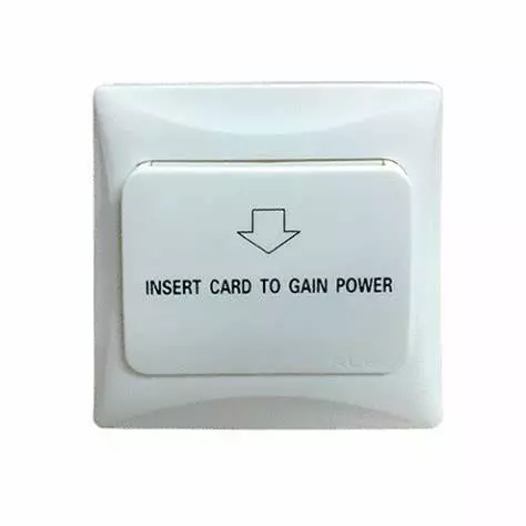 Card Induction Energy Saver