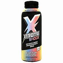 Xtreme Shock | RTD Pre  | Cotton Candy