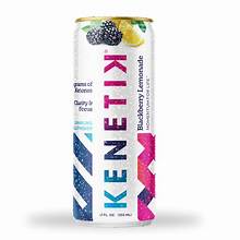 Kenetik Blackberry Lemonade