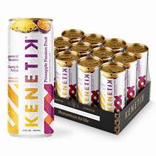 Kenetik Pinapple Passion Fruit