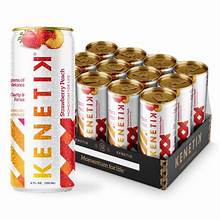 Kenetik Strawberry Peach