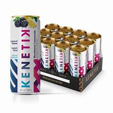 Kenetik Blackberry Lemonade