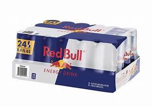Red Bull, 08.4 oz, 24 pack