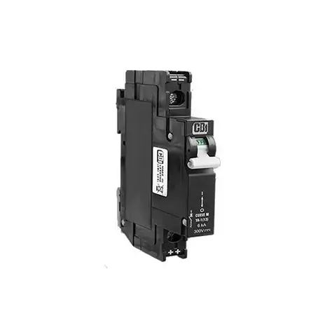 20A DC Din Rail Mount Breaker