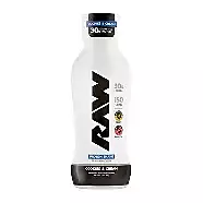 Raw | RTD Protein Shake | Cookies n Cream