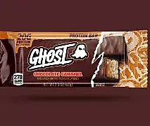 Ghost | Dual Protein Bar | Chocolate Caramel