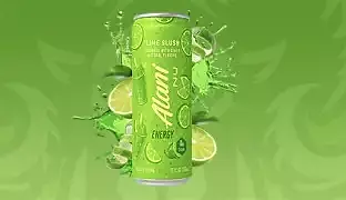 Alani Nutrition | Energy RTD | Lime Slush