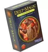 Deep Magic Spell Cards: Druid by Jeff Lee and Dan Dillon (2021, Game)