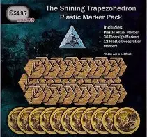 Cthulhu Wars Shining Trapezohedron
