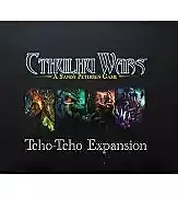 Cthulhu Wars Tcho-Tcho Tribes Expansion Peterson Games Factory Sealed