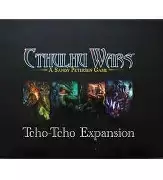 Cthulhu Wars Tcho-Tcho Tribes Expansion Peterson Games Factory Sealed