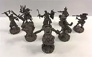 Cthulhu Wars Board Game Investigators/Handicap Rules And Other