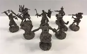 Cthulhu Wars Board Game Investigators/Handicap Rules And Other