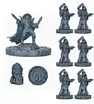 Cthulhu Wars Expansion Unnameable Set