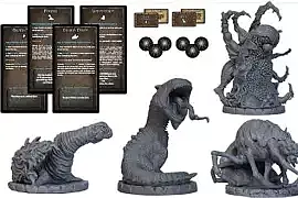 Cthulhu Wars Great Old One Pack 2 Expansion Pack