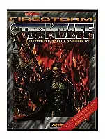 Cyberpunk RPG: Firestorm - Stormfront | The Fourth Corporate War Book