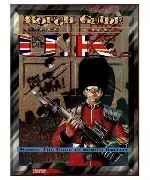 Cyberpunk: Rough Guide to the UK