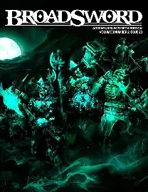 Broadsword Adventures For Fifth Edition Issue 23