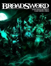 Broadsword Adventures For Fifth Edition Issue 23