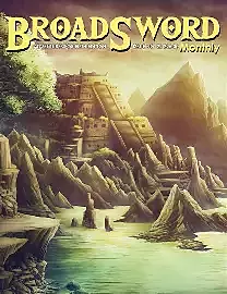 Broadsword Adventures For Fifth Edition Issue 22