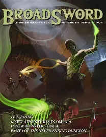 BroadSword Monthly #9: Adventures for Fifth Edition by Scott Craig (English) Pap BroadSword Monthly #9: Adventures for Fifth Edition by Scott Craig (English) Pap