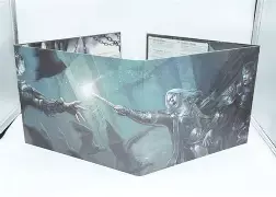 5E - D&D - Grim Hollow - GM Screen 5E - D&D - Grim Hollow - GM Screen