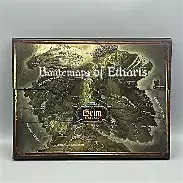 5E - D&D - Grim Hollow Battlemaps of Etharis - Sealed