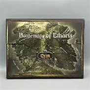 5E - D&D - Grim Hollow Battlemaps of Etharis - Sealed
