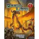 5E - D&D - Kobold Press - Book of Lairs by James J. Haeck, Wolfgang Baur and Steve Winter
