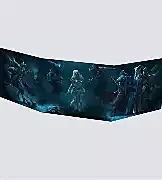 5E - D&D - Mana Project Studios - Nightfell Game Master Screen