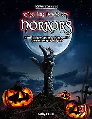 5E - D&D - RPG - The Big Book of Horrors 5E - D&D - RPG - The Big Book of Horrors