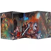 5E - D&D - SFG - Iron Kingdoms Game Masters Screen