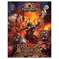 5E - D&D - SFG - Iron Kingdoms IK RPG 5E: Shadow of the Seeker