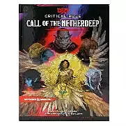 5E - D&D - WOTC - Critical Role: Call of the Netherdeep