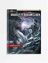 5E - D&D - WOTC - Hoard of the Dragon Queen (2014, Hardcover)