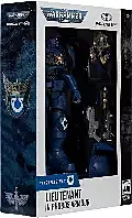 Action Figures - Warhammer 40K - Ultramarines - Lieutenant in Phobos Armor
