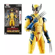 Action Figures - Wolverine - Marvel Legends Deadpool & Wolverine