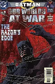 Batman Our Worlds At War 1 (DC Comics)