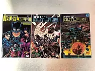 Batman Outlaws 1 - 3 (DC Comics)