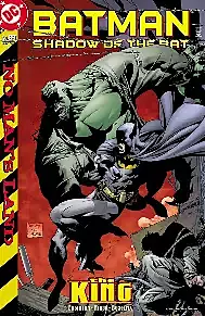 Batman Shadow Of The Bat 89 (DC Comics)