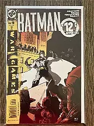 Batman the $.12 Adventure (DC Comics)