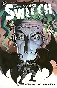 Batman/Joker: Switch #1 (DC Comics December 2003)