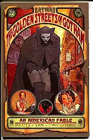 Batman: Golden Streets of Gotham (DC Comics March 2003)