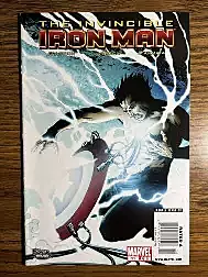 The Invincible Iron Man 21 (Marvel Comics)