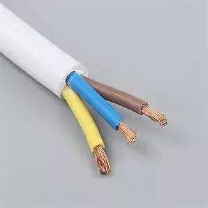 2.5mm 3 core copper flexible